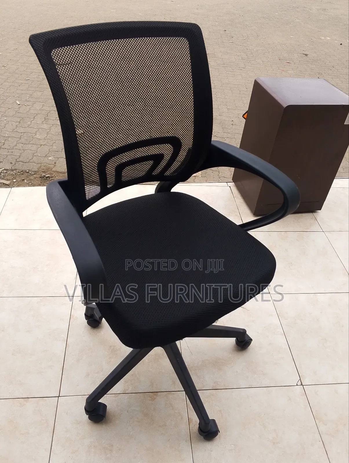 Boss Chair