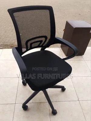 Boss Chair