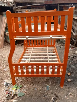 Double Decker Bed Frame