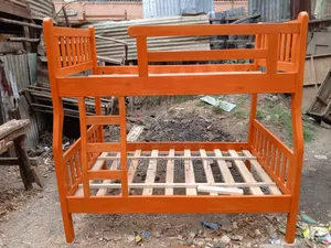 Double Decker Bed Frame