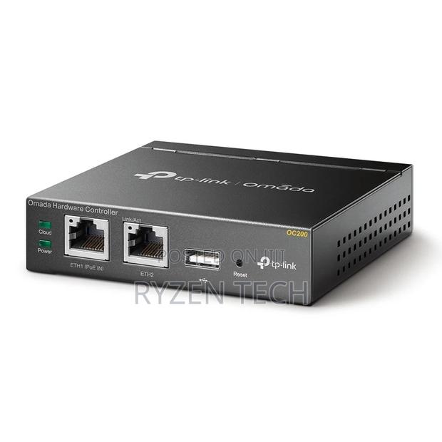 Tp-Link Hardware Controller Oc200 Omada