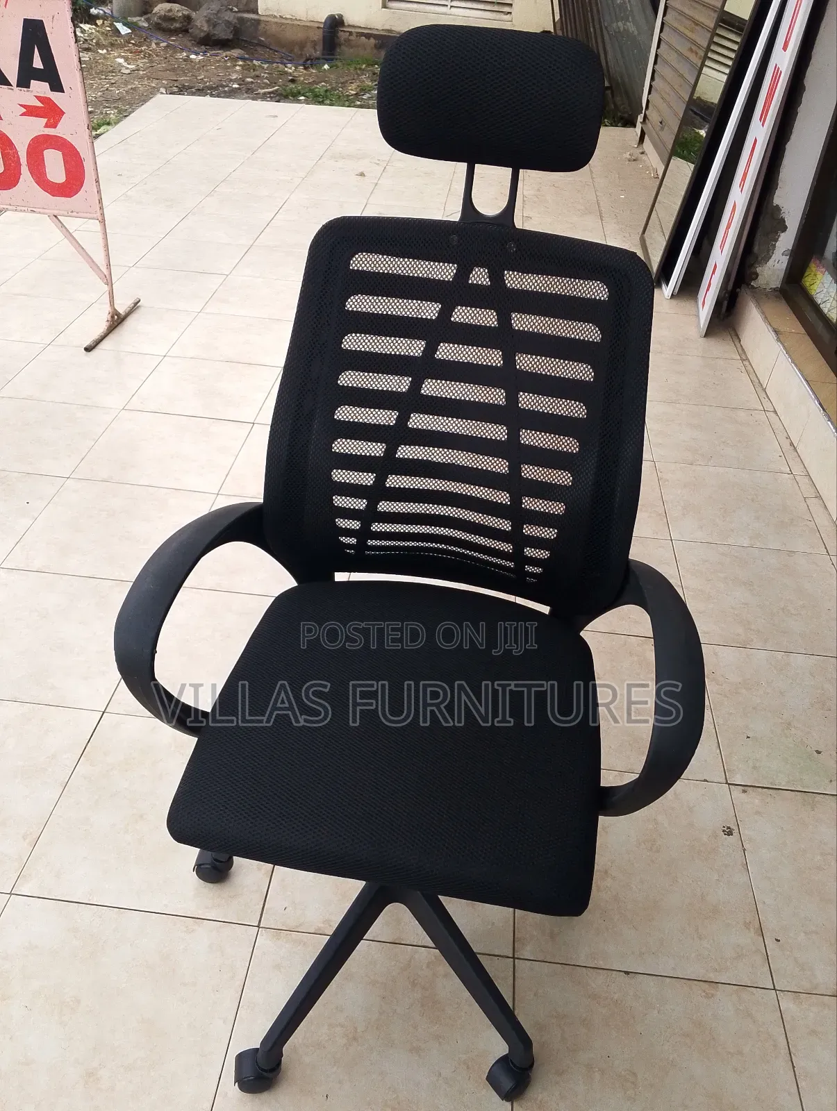 Office Mesh Chair