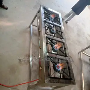 Most Optimal Stainless Steel Four Burner Gas Cooker