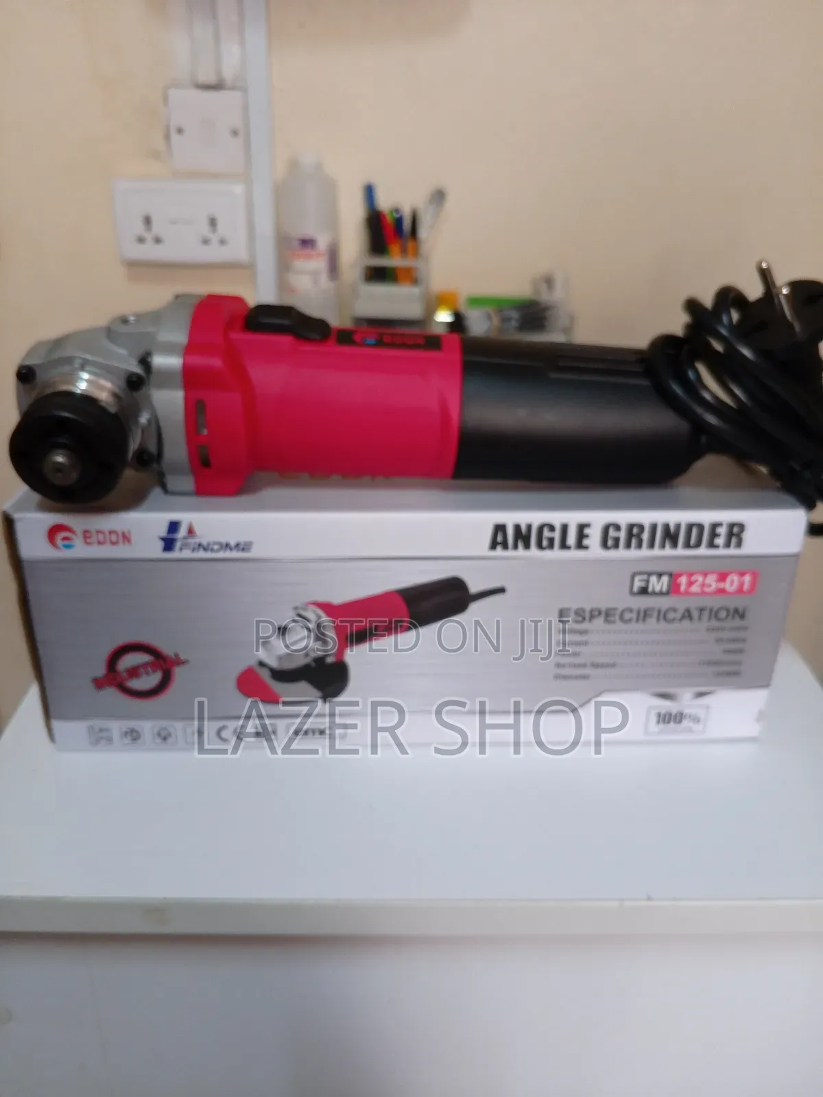 900w Edon Grinder
