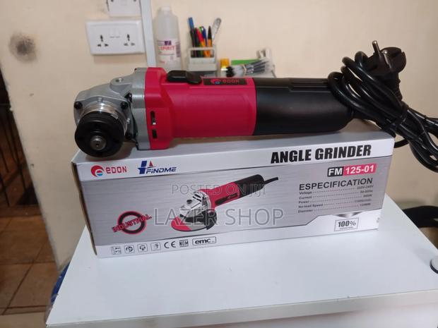 900w Edon Grinder - main view