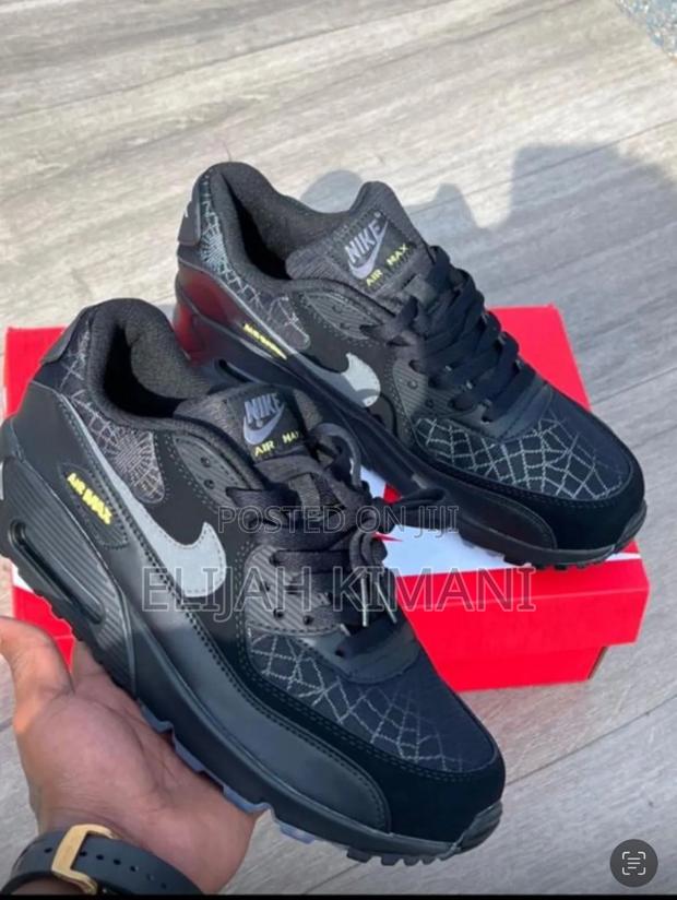 Airmax 90 Sneakers - main view