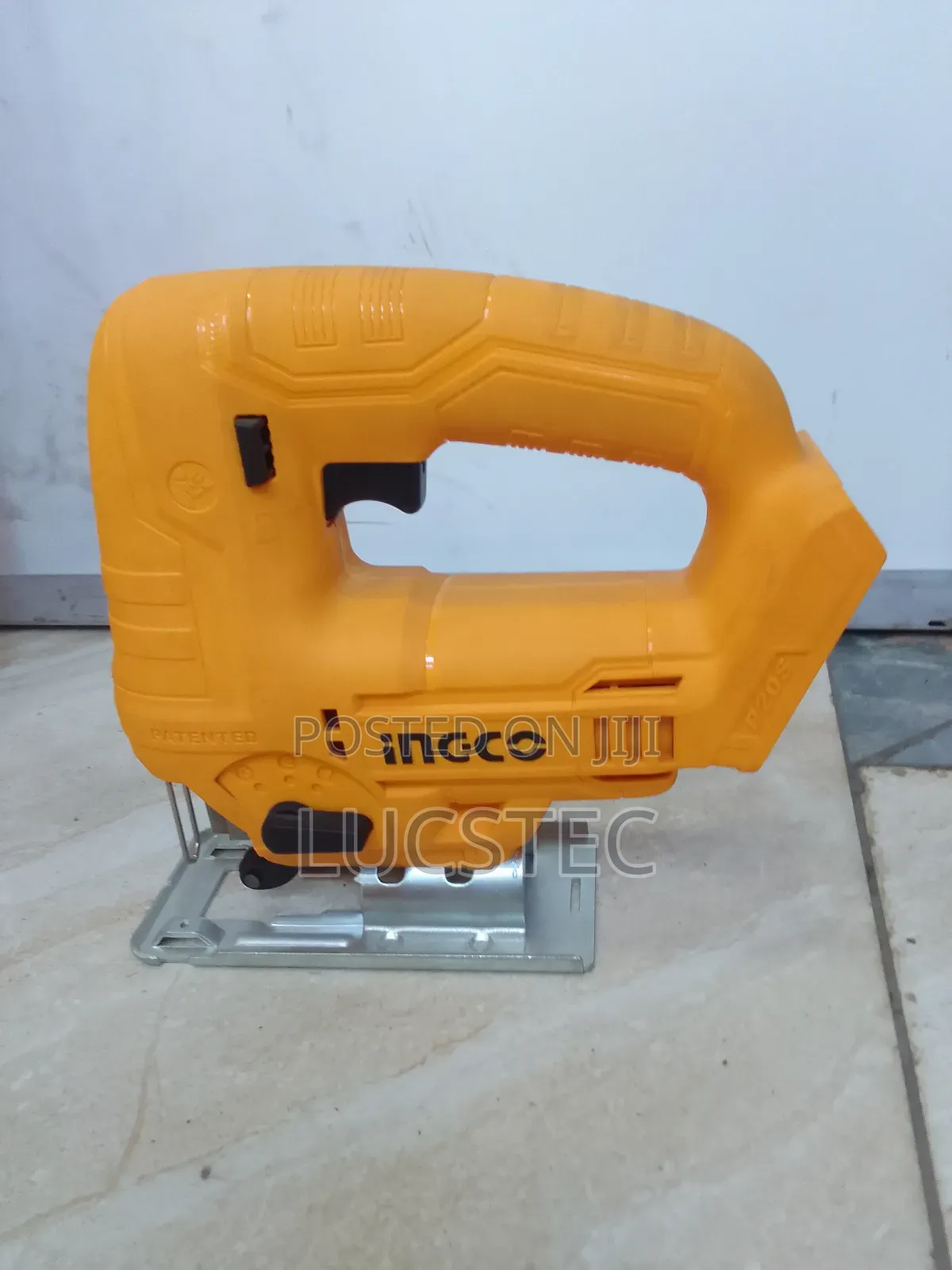Ingco Cjsli6508 Jigsaw 20V