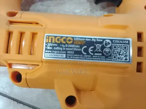 Ingco Cjsli6508 Jigsaw 20V