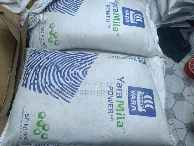 Yara Power Fertilizer 50kg