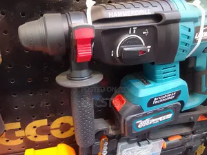 Brushless Technology Lithium-Ion Hammer Drill 198V 6.0ah