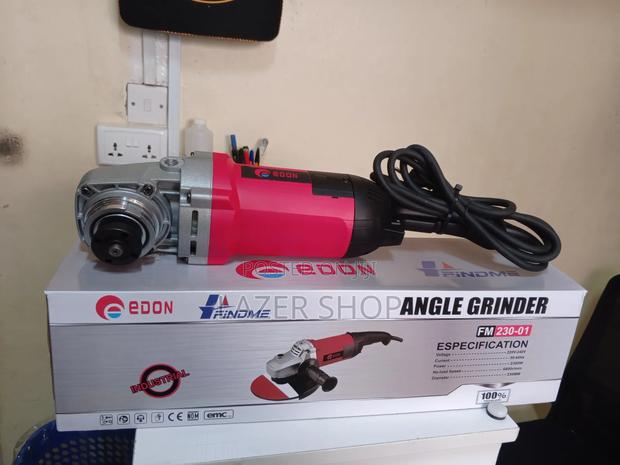 2300w Edon Angle Grinder - main view