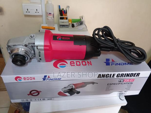 2300w Edon Angle Grinder - thumbnail 2