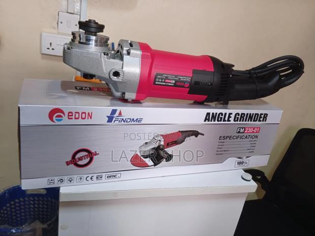 2300w Edon Angle Grinder - thumbnail 3