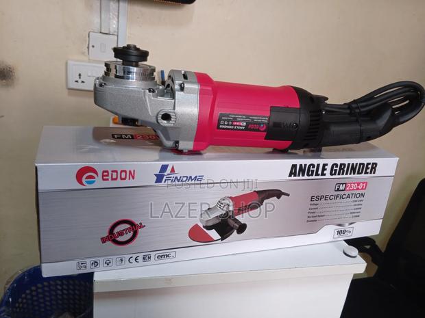 2300w Edon Angle Grinder - thumbnail 4