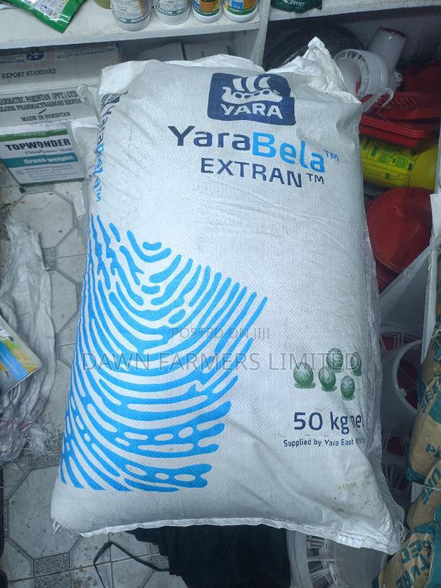 Yara CAN (27%)50kg