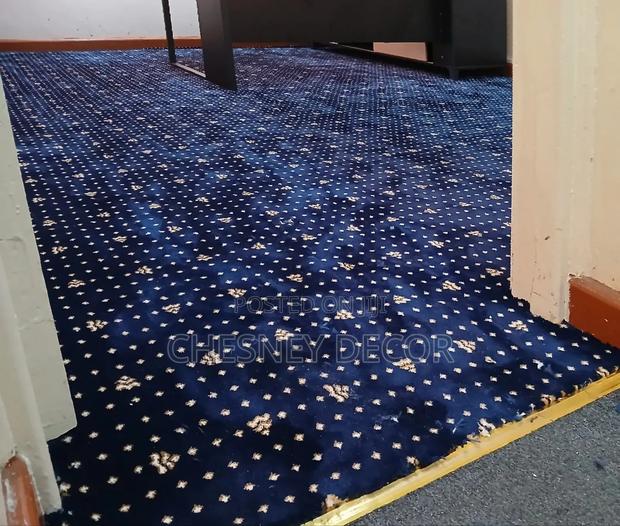 Executive Wall to Wall Carpet for Office Commercial Space