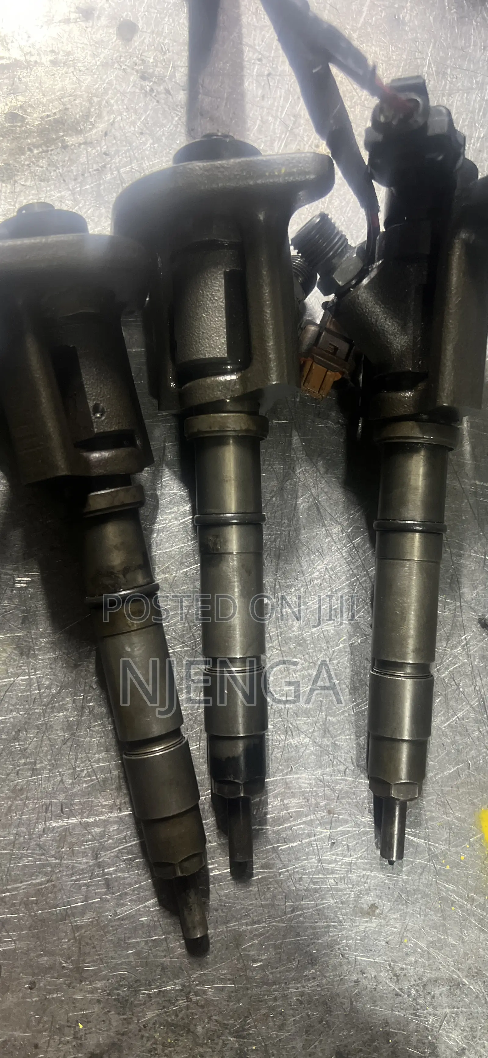 Injector Nozzle 4m42