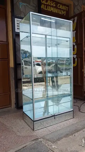 Glass Showcase