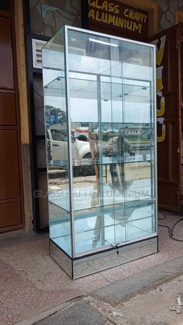 Glass Showcase