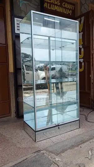 Glass Showcase