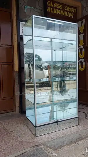 Glass Showcase