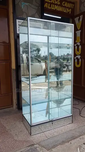 Glass Showcase