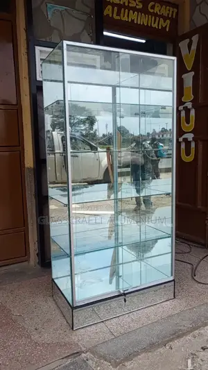 Glass Showcase