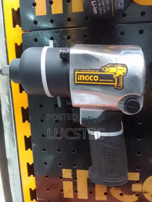 INGCO AIW12562 Air Impact Wrench 1⁄2"