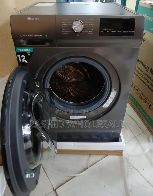Hisense 12kgs Wash and Spin