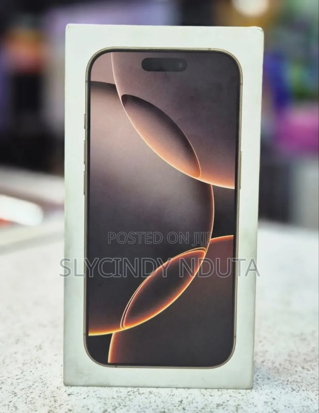 New Apple iPhone 16 Pro Max 512 GB