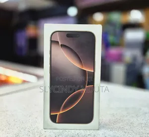 New Apple iPhone 16 Pro Max 512 GB