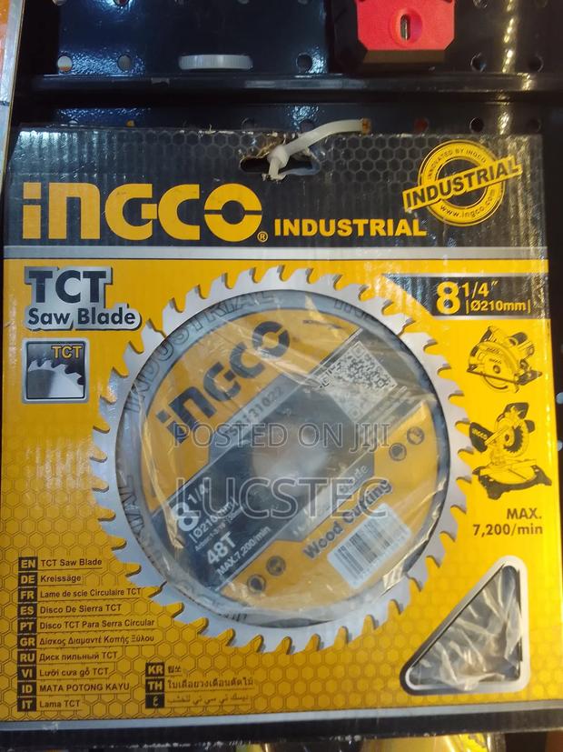 INGCO TSB121022 TCT Saw Blade 8inchs
