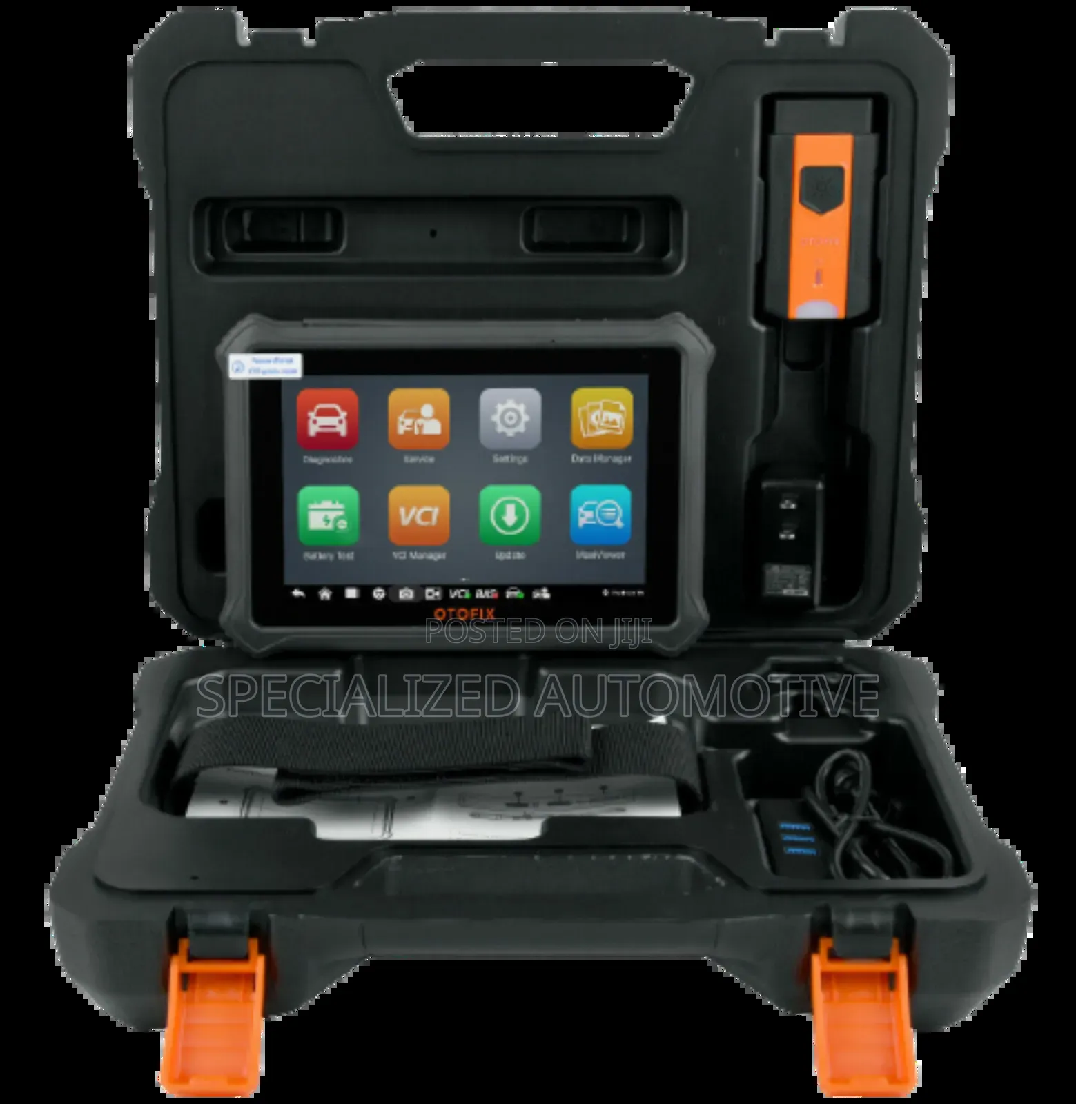 Otofix D1 Lite Vehicle Bluetooth Obd2 Vci Diagnosis Machine