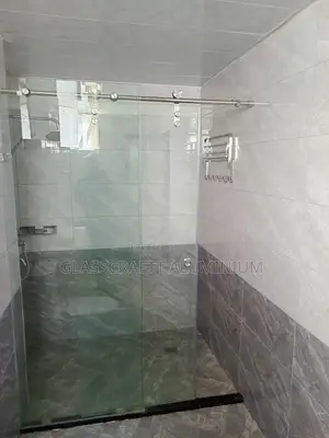 Framless Sliding Cubicle