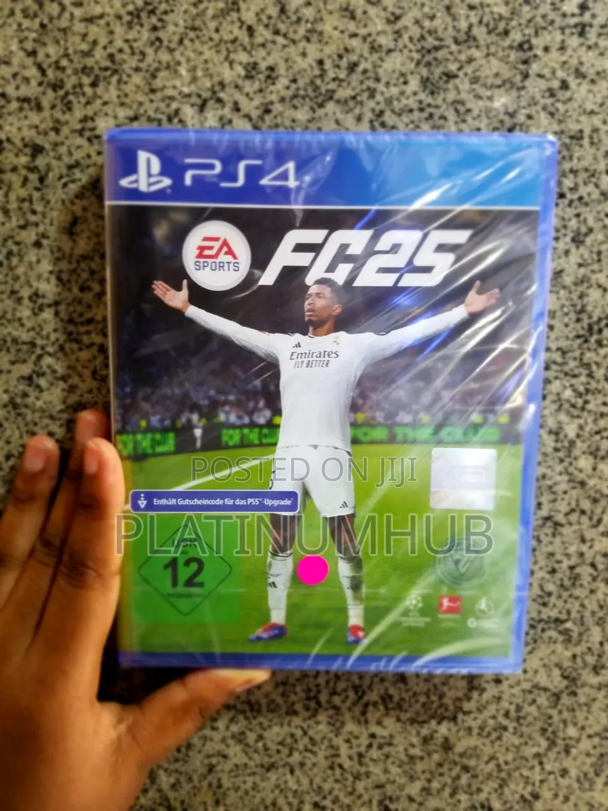 Fc 25 Ps4 Ea Sports