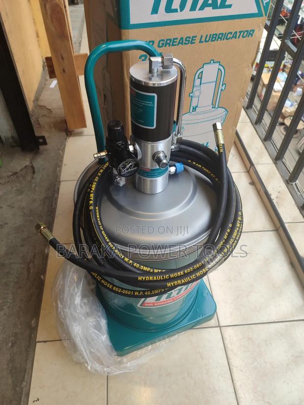 30litres Grease Bucket - main view