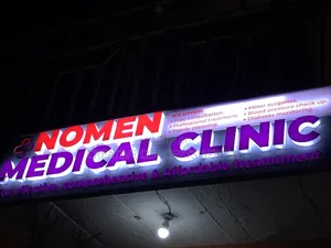3D / 2D SIGN and Light Box Signage