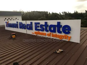 3D / 2D SIGN and Light Box Signage