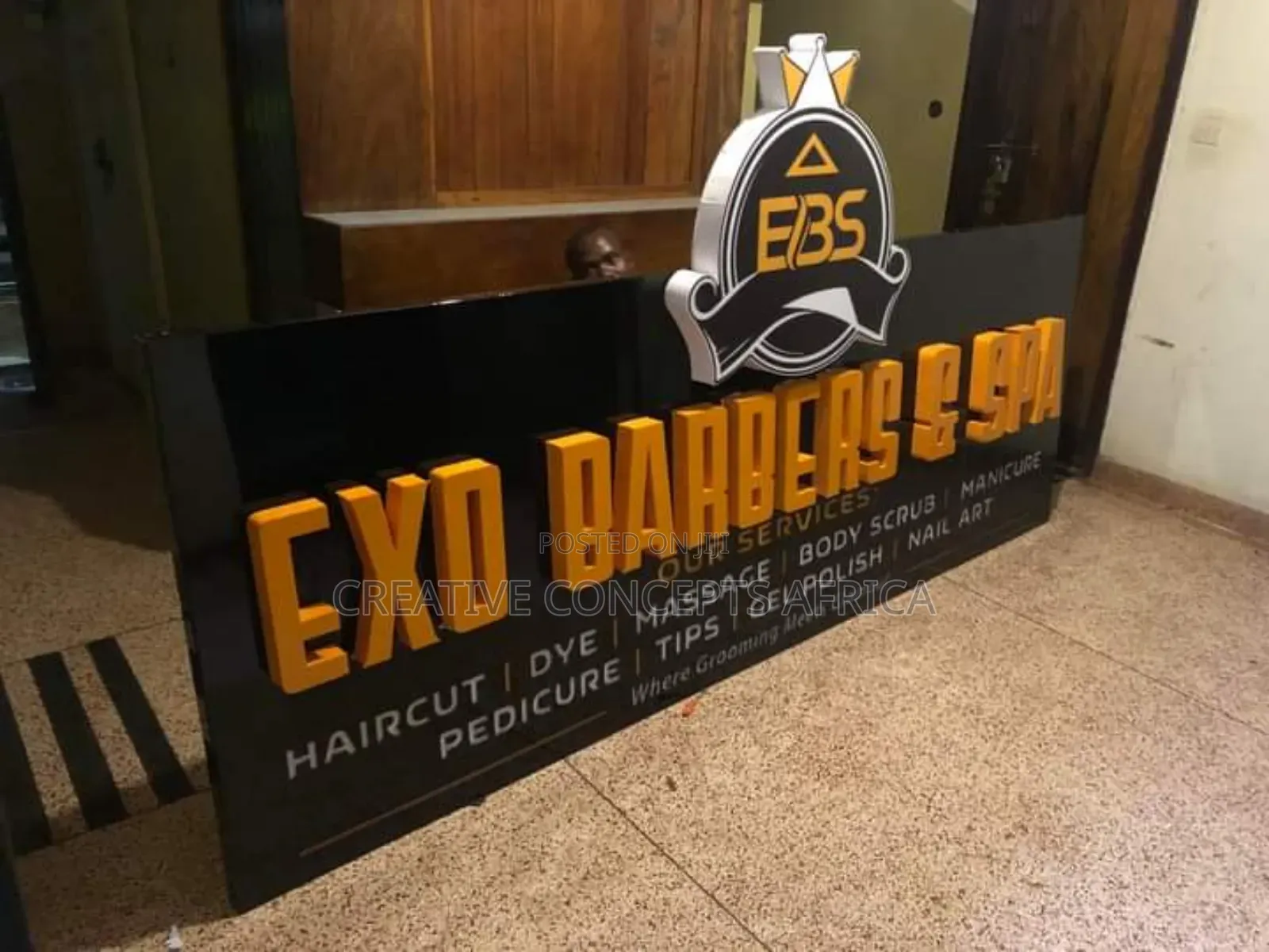 3D / 2D SIGN and Light Box Signage