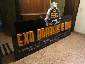 3D / 2D SIGN and Light Box Signage
