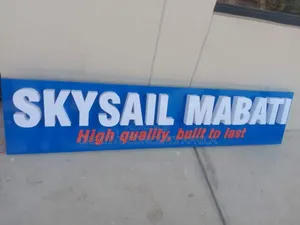 3D / 2D SIGN and Light Box Signage
