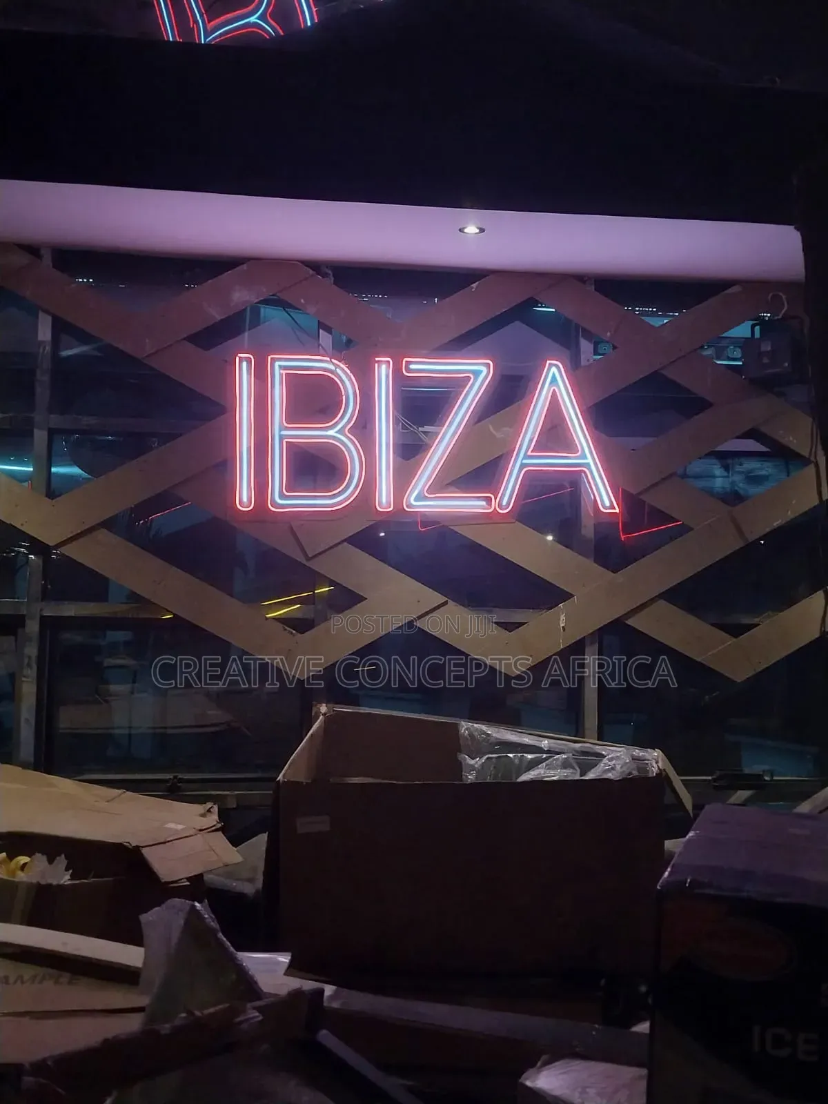 3D / 2D SIGN and Light Box Signage