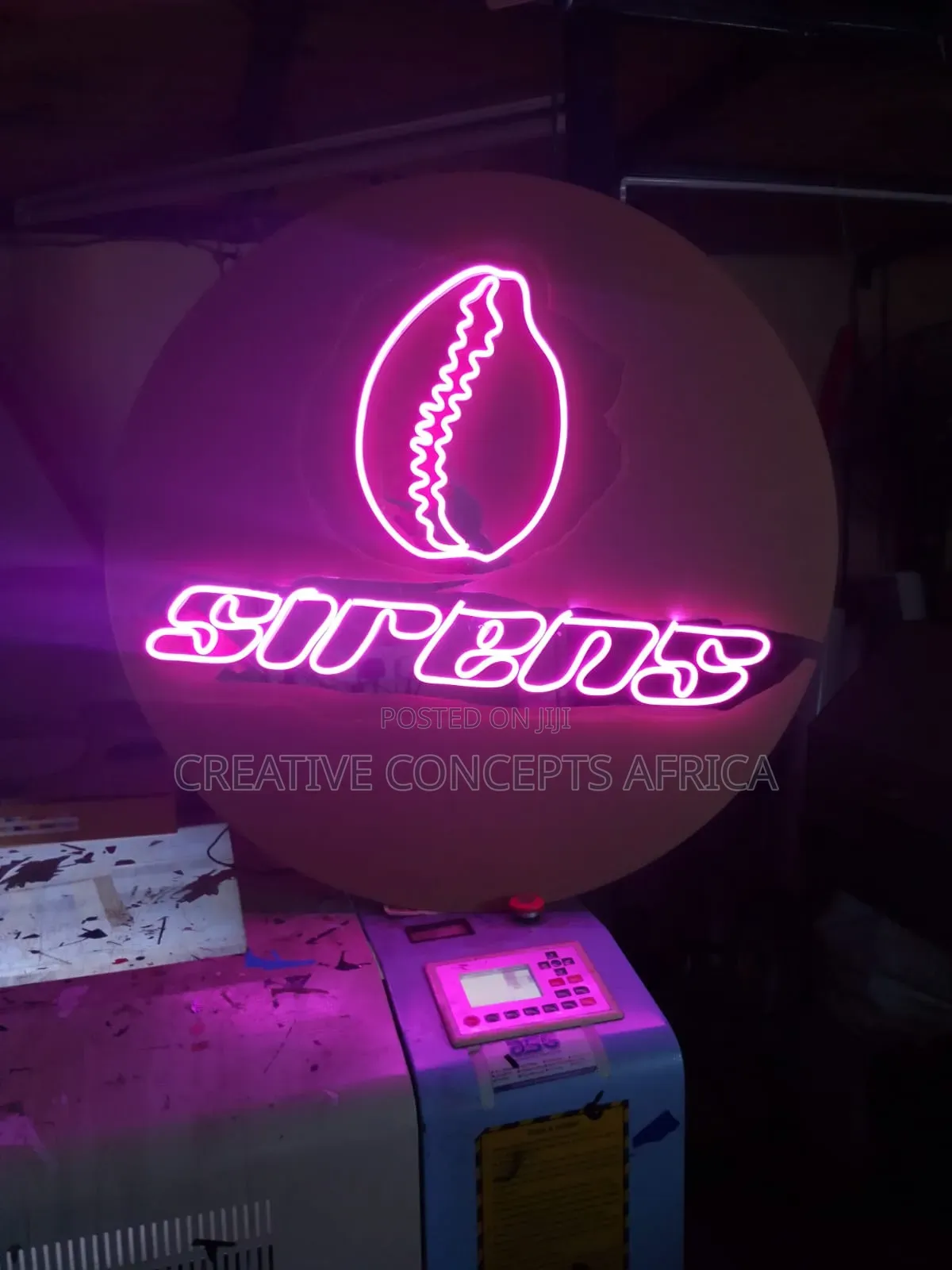 3D / 2D SIGN and Light Box Signage