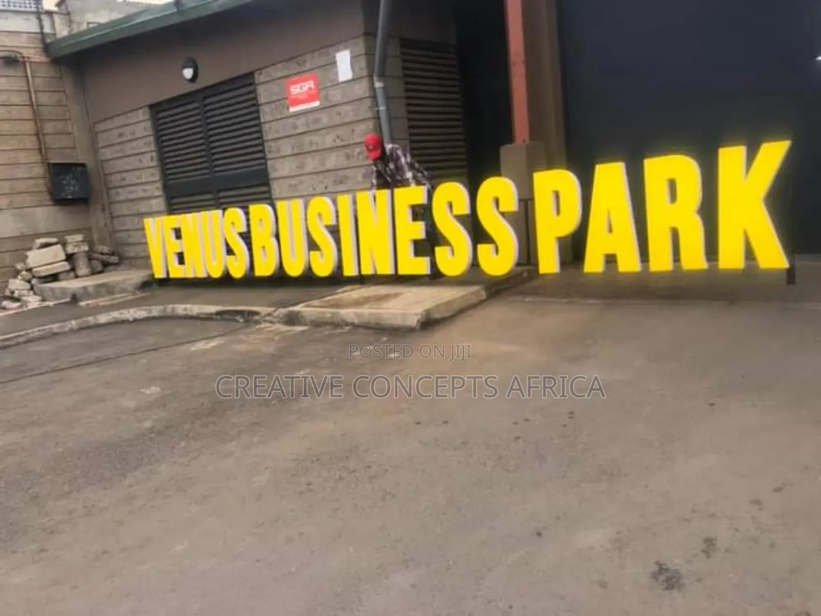 3D / 2D SIGN and Light Box Signage