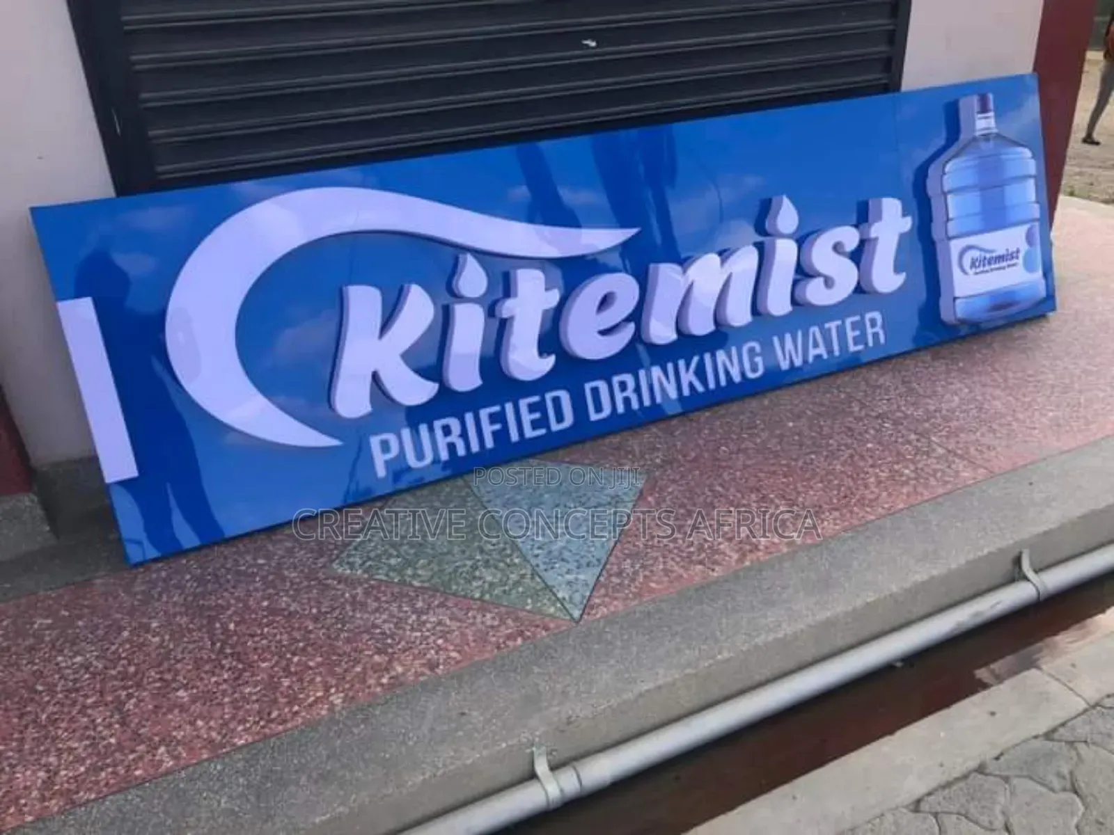3D / 2D SIGN and Light Box Signage