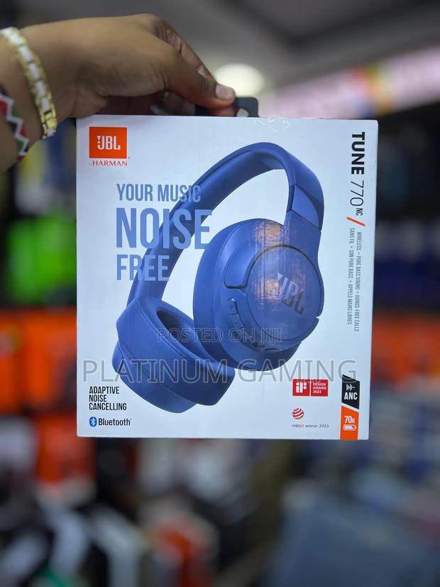 Jbl Tune 770nc - main view