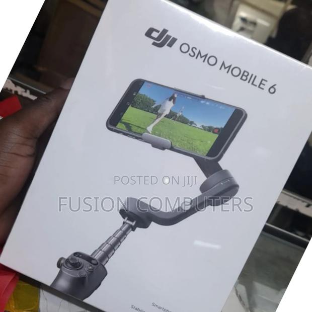 Dji Osmo Mobile 6 Smartphone Gimbal - thumbnail 2