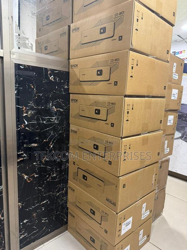 Co-W01 Multimedia Projector Epson // Co-W01 Projector Epson - thumbnail 2