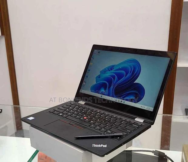 Laptop Lenovo ThinkPad X390 8GB Intel Core I5 SSD 256GB