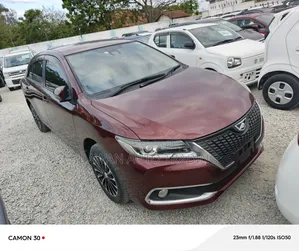 Toyota Allion 2017 Purple